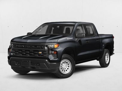 Used 2025 Chevrolet Silverado 1500 LT Trail Boss w/ LT Trail Boss Premium Package