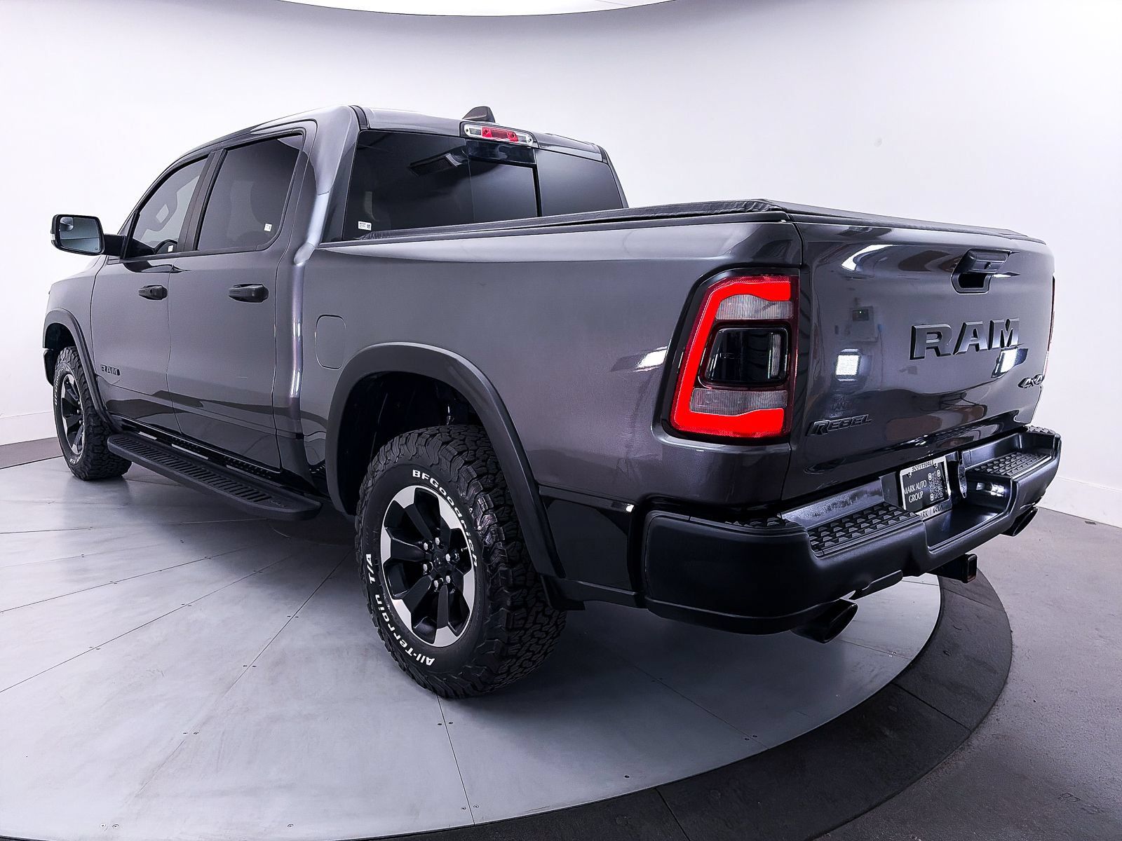 Used 2021 RAM 1500 Rebel w/ Rebel Level 1 Equipment Group AWD/4WD image 10