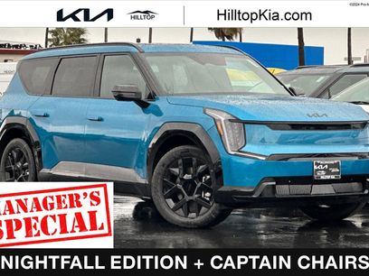 New 2026 Kia EV9 Land