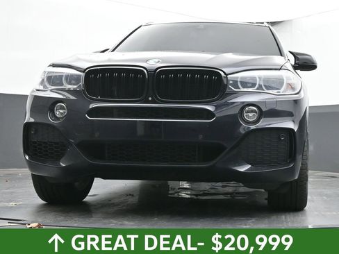 Used 2016 BMW X5 xDrive50i image 45