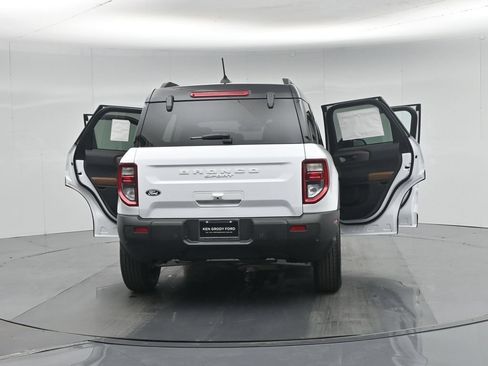 New 2026 Ford Bronco Sport Outer Banks AWD/4WD image 30