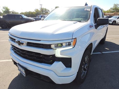 Used 2023 Chevrolet Silverado 1500 RST AWD/4WD image 1