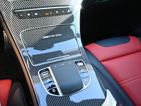 Used 2020 Mercedes-Benz GLC 63 AMG 4MATIC image 42