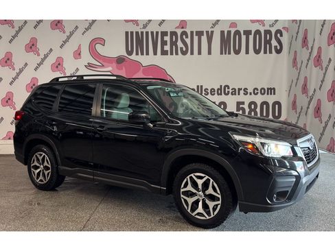 Used 2020 Subaru Forester Premium AWD/4WD image 3