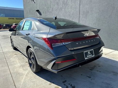New 2026 Hyundai Elantra Sport FWD image 6