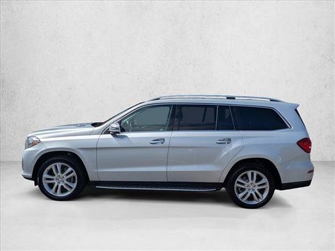 Used 2017 Mercedes-Benz GLS 450 4MATIC image 9