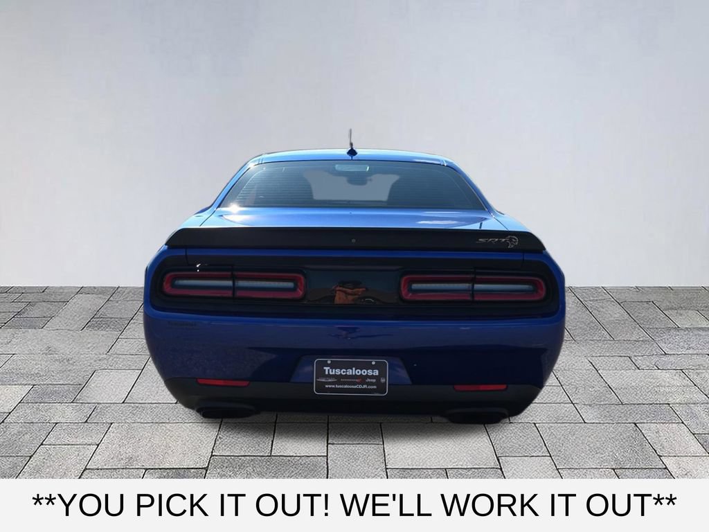 Used 2022 Dodge Challenger SRT Hellcat Redeye RWD image 6