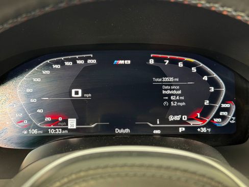 Used 2022 BMW M8 Competition w/ M Driver's Package image 22