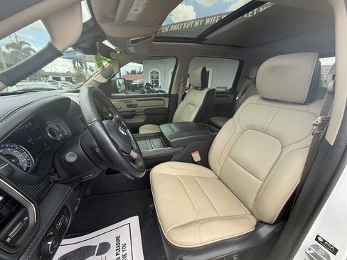 Used 2021 RAM 1500 Limited RWD image 13