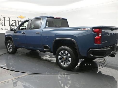 Used 2024 Chevrolet Silverado 2500 Custom w/ Custom Convenience Package image 35