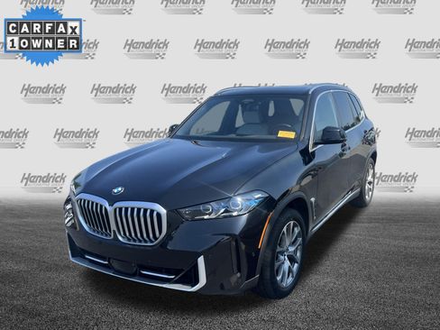 Used 2025 BMW X5 sDrive40i w/ Climate Comfort Package RWD image 5