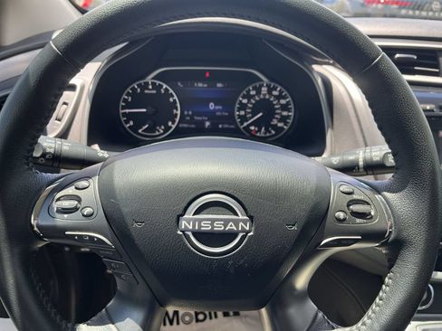 Used 2023 Nissan Murano SV w/ SV Midnight Edition Package AWD/4WD image 14