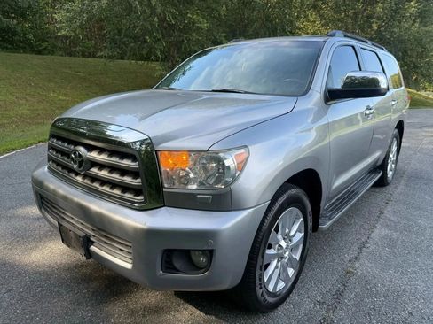 Used 2008 Toyota Sequoia Platinum image 1