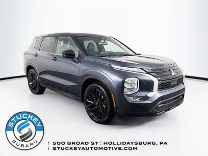 Used 2024 Mitsubishi Outlander SE Black Edition