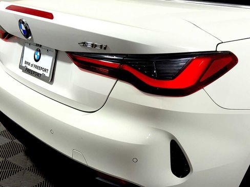 Used 2022 BMW 430i xDrive Convertible w/ Convenience Package AWD/4WD image 27