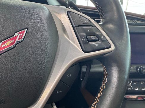 Used 2016 Chevrolet Corvette Z06 w/ 3LZ Preferred Equipment Group image 22