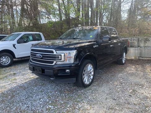 Used 2019 Ford F150 Limited image 4