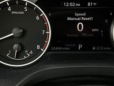 Used 2023 Nissan Rogue S image 37