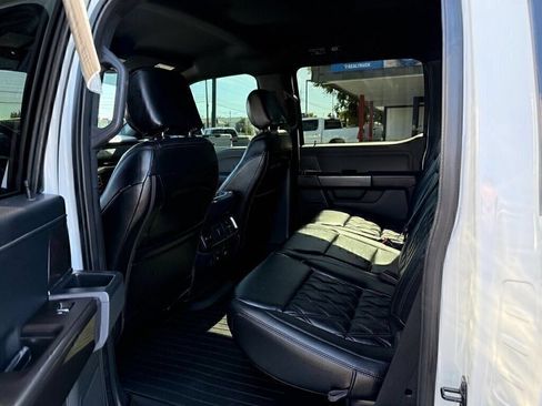 Used 2021 Ford F150 XLT w/ Equipment Group 302A High AWD/4WD image 12