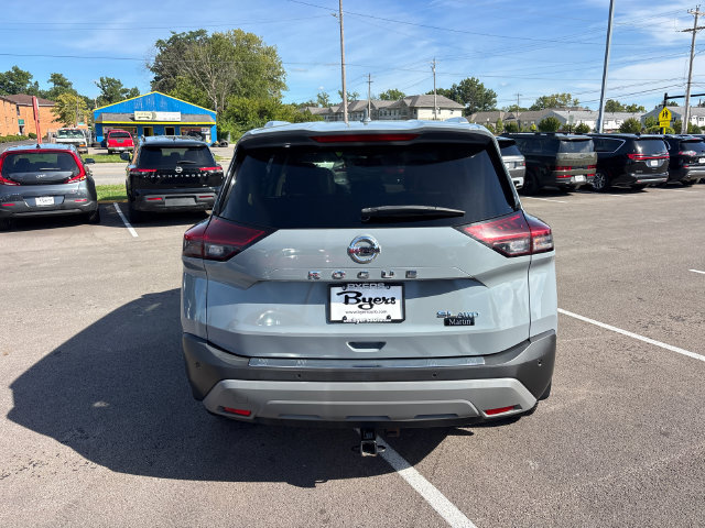 Used 2021 Nissan Rogue SL w/ Premium Package AWD/4WD image 29