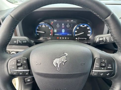 Used 2024 Ford Bronco Sport Outer Banks w/ Tech Package image 24