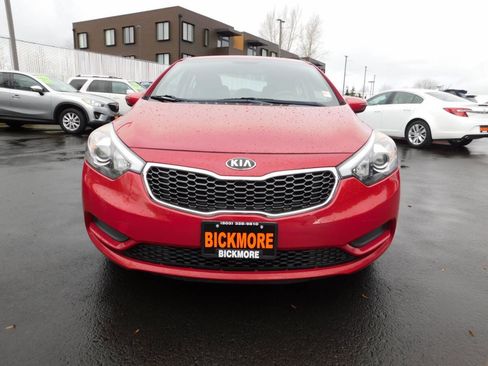 Used 2016 Kia Forte LX w/ LX Popular Package FWD image 17