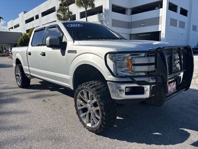Used 2019 Ford F150 XLT w/ Trailer Tow Package