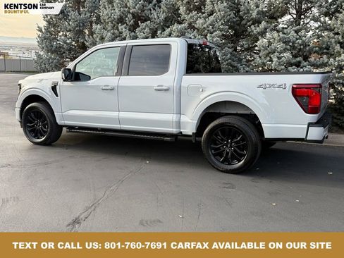 Used 2024 Ford F150 XLT w/ Equipment Group 302A MID image 5