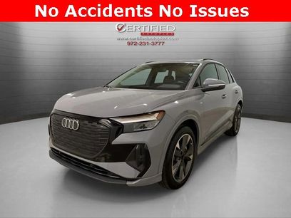 Used 2024 Audi Q4 e-tron Premium w/ Convenience Package