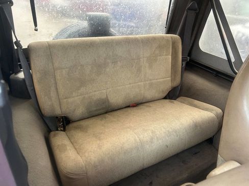 Used 2001 Jeep Wrangler Sport image 15