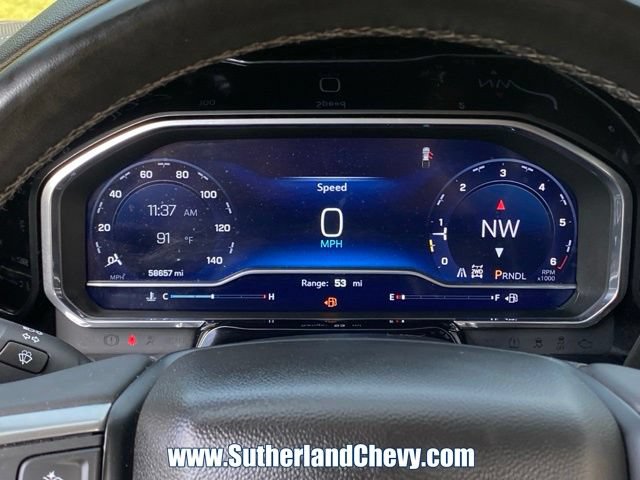 Used 2023 Chevrolet Silverado 1500 RST AWD/4WD image 28