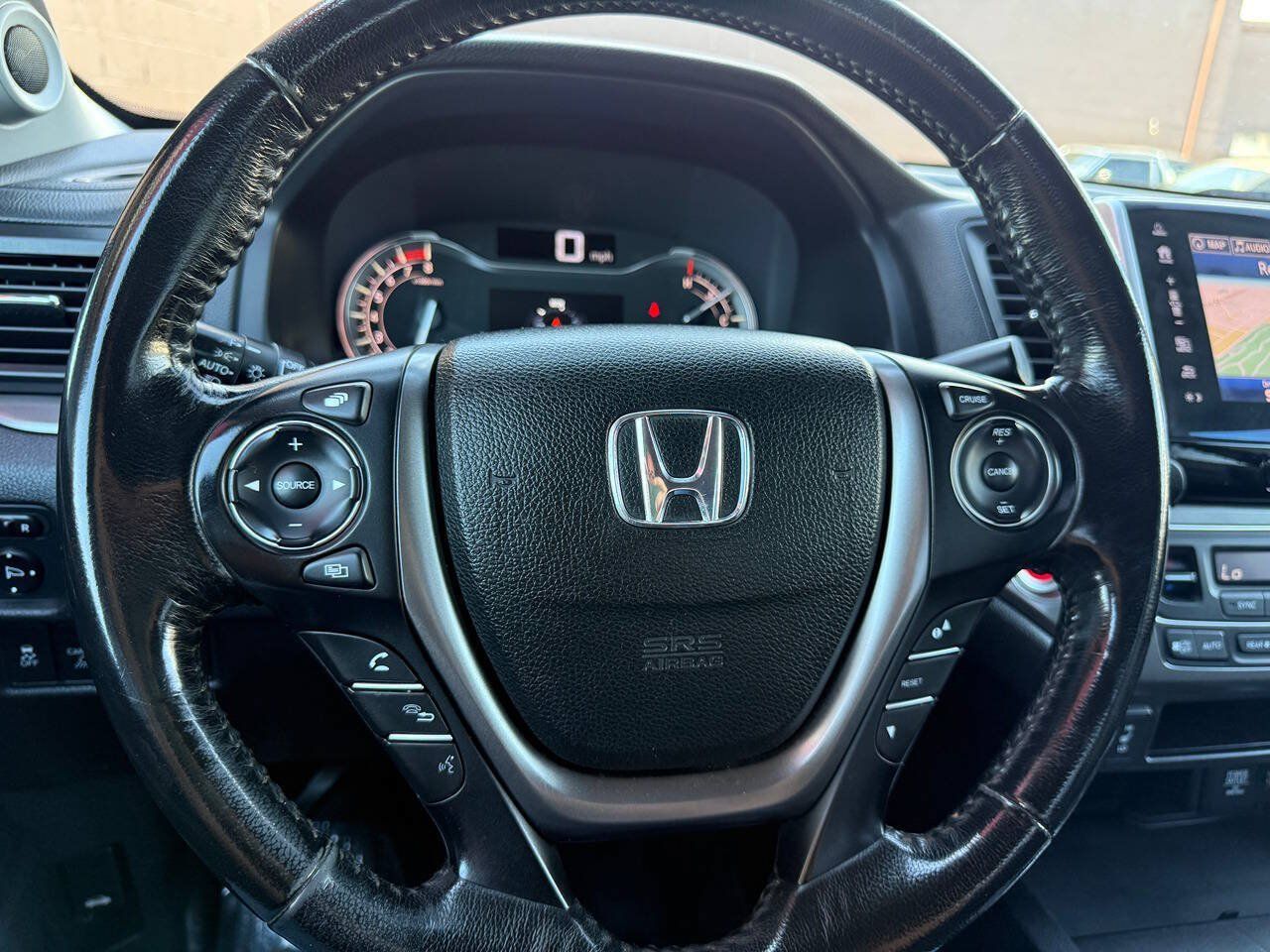 Used 2017 Honda Ridgeline RTL-T image 14