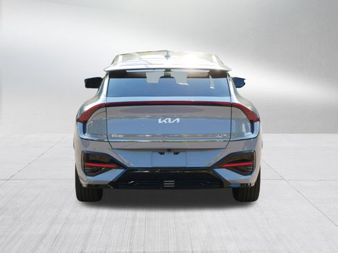 Certified 2025 Kia EV6 GT-Line AWD/4WD image 6