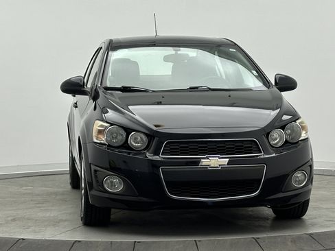 Used 2015 Chevrolet Sonic LT w/ Wheels and Fog Lamp Package image 2