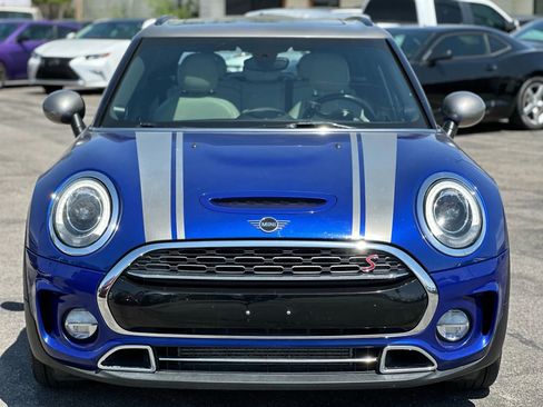 Used 2019 MINI Cooper Clubman S w/ Starlight Blue Edition image 3