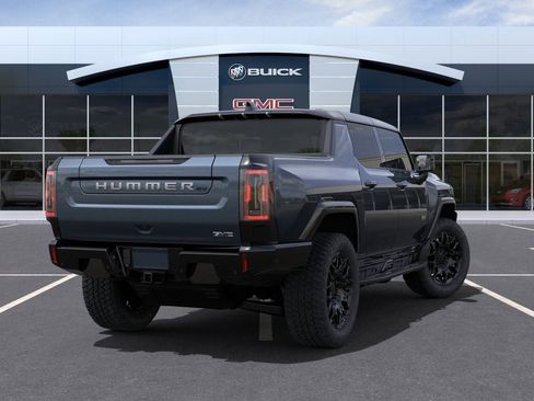 New 2025 GMC Hummer EV 2X image 4