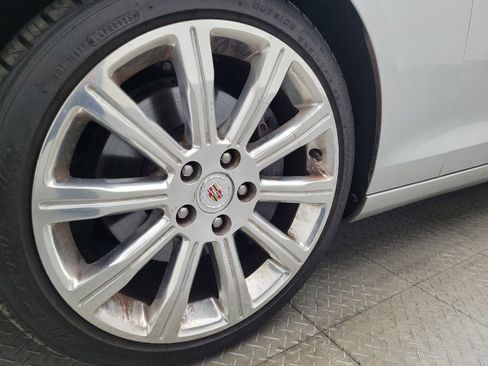 Used 2014 Cadillac ATS Luxury w/ Driver Awareness Package image 31