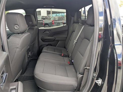 Certified 2026 Chevrolet Colorado LT w/ Advanced Trailering Package image 11