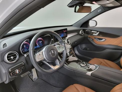 Certified 2019 Mercedes-Benz C 300 4MATIC Sedan image 15