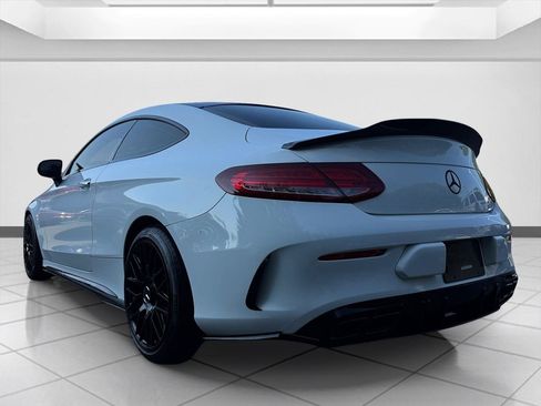 Used 2018 Mercedes-Benz C 43 AMG 4MATIC Coupe image 3