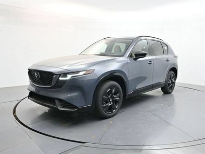 New 2026 MAZDA CX-5 2.5 S w/ Premium Plus Package
