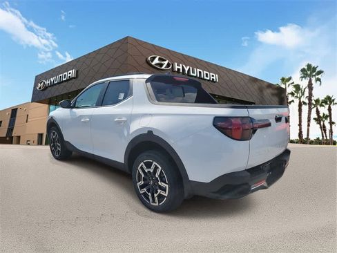 New 2025 Hyundai Santa Cruz Limited image 2