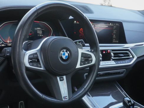 Used 2023 BMW X5 M50i w/ Climate Comfort Package AWD/4WD image 7