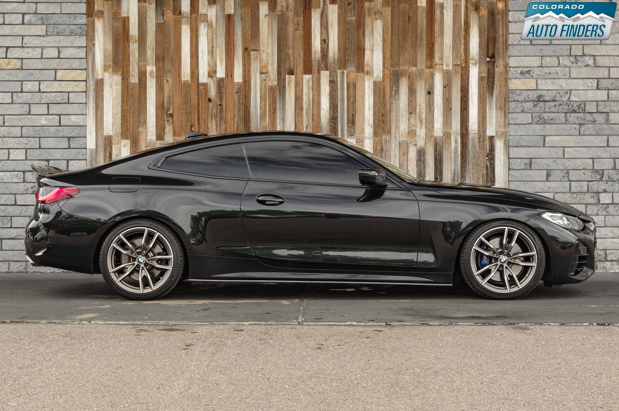 Used 2021 BMW 440i xDrive Coupe AWD/4WD image 8