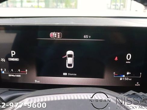 New 2026 Nissan Sentra SV FWD image 15