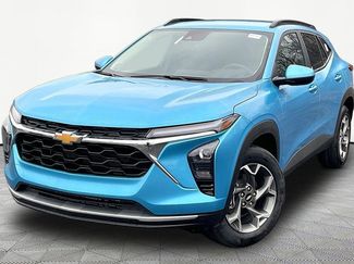 New 2026 Chevrolet Trax LT video 1
