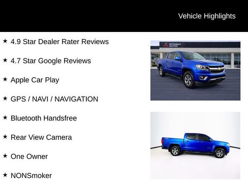 Used 2018 Chevrolet Colorado Z71 image 5