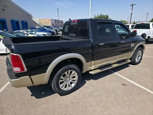 Used 2015 RAM 1500 Laramie Longhorn w/ Convenience Group RWD image 7