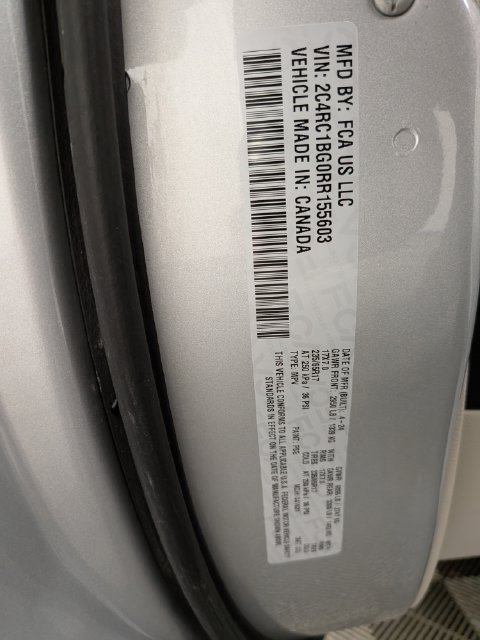 Used 2024 Chrysler Pacifica Touring-L FWD image 46
