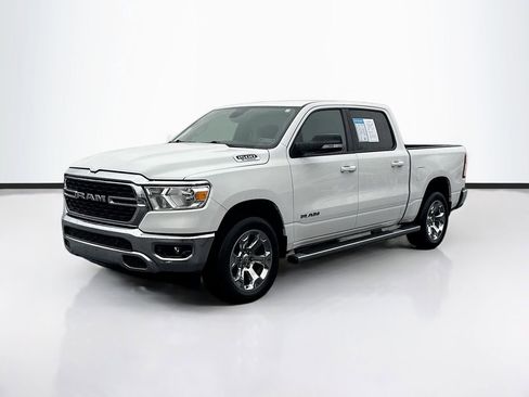 Used 2022 RAM 1500 Big Horn image 4